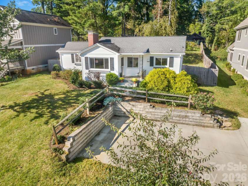 24 Cedar Street, Asheville, NC 28803.  MLS# CAR4422963, YatesRealty ID 56908. 