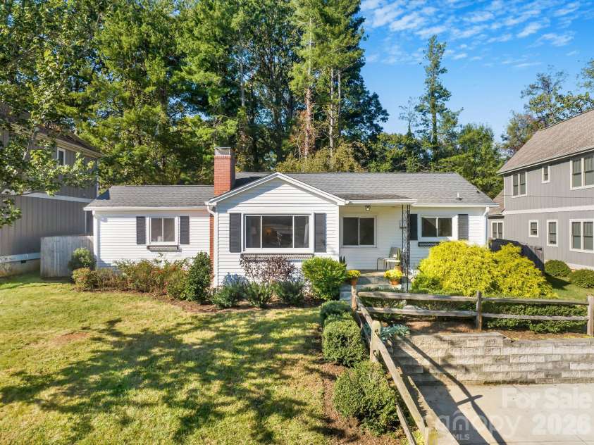 24 Cedar Street, Asheville, NC 28803.  MLS# CAR4422963, YatesRealty ID 56908. 