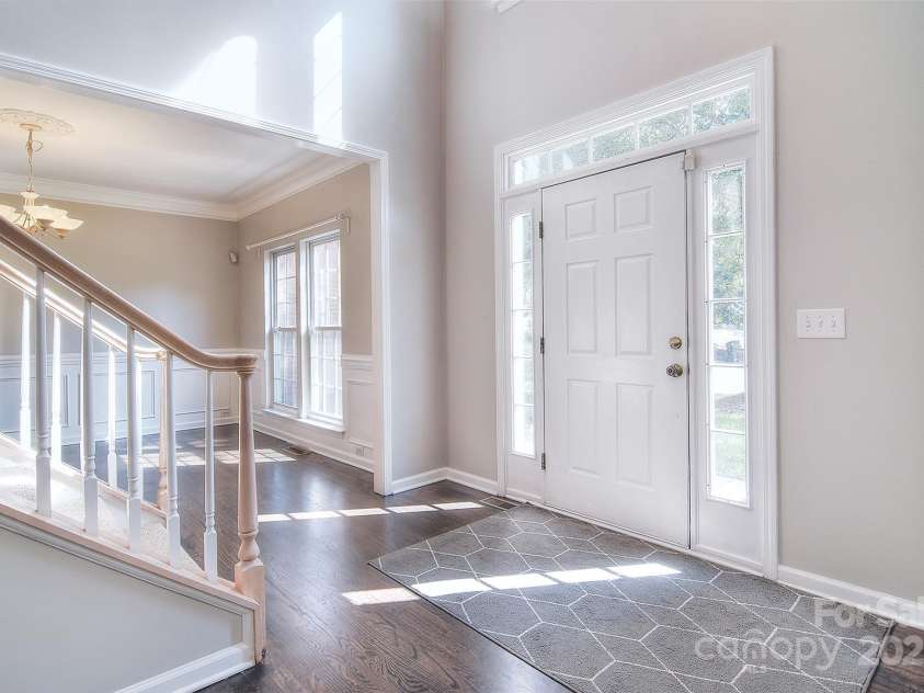 15964 Cumnor Lane, Charlotte, NC 28277.  MLS# CAR4242740, YatesRealty ID 5691. 