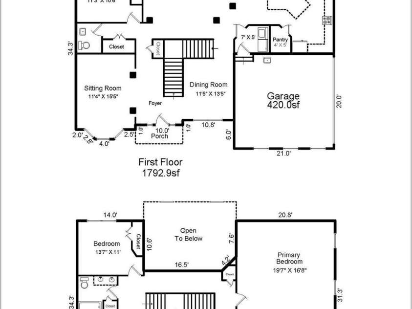 15964 Cumnor Lane, Charlotte, NC 28277.  MLS# CAR4242740, YatesRealty ID 5691. 