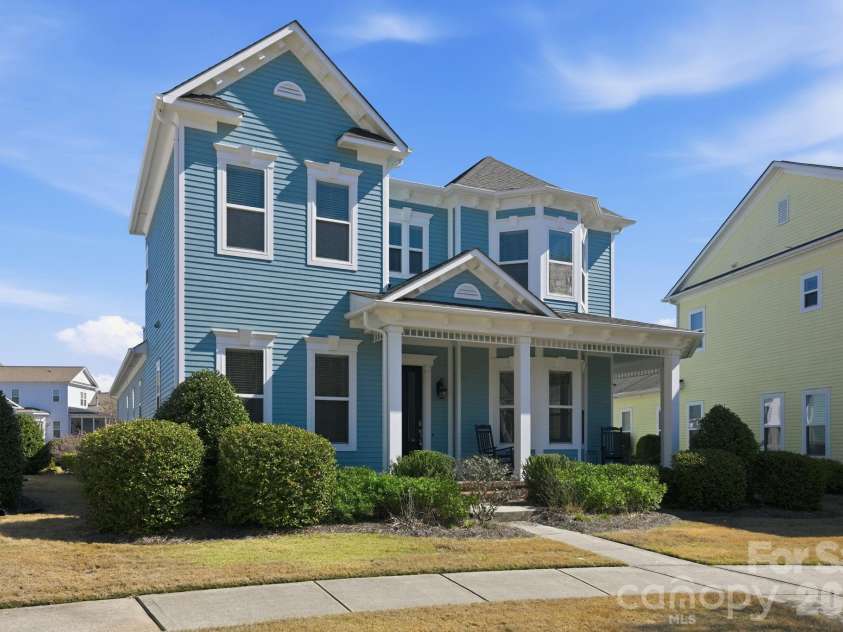 20106 Dowry Court, Cornelius, NC 28031.  MLS# CAR4355112, YatesRealty ID 5691. 