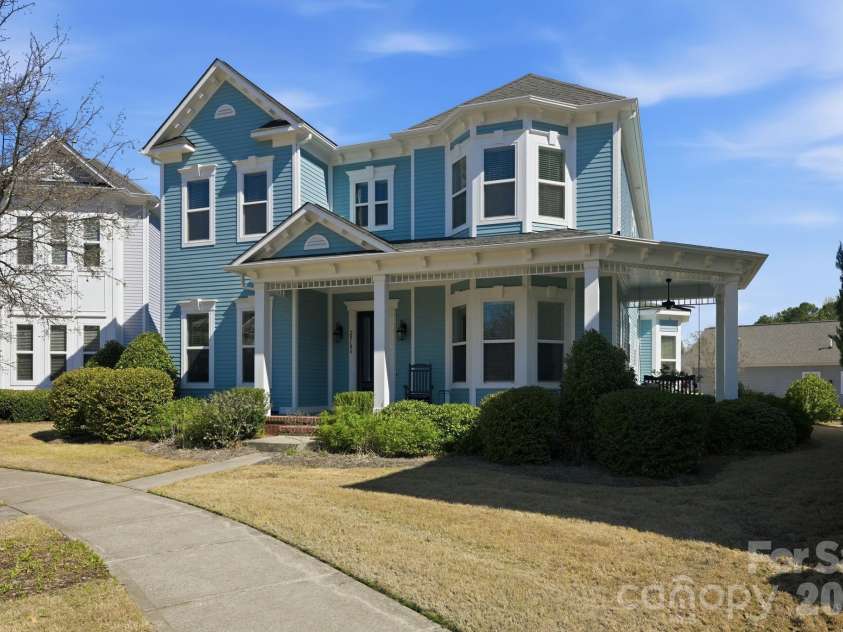 20106 Dowry Court, Cornelius, NC 28031.  MLS# CAR4355112, YatesRealty ID 5691. 