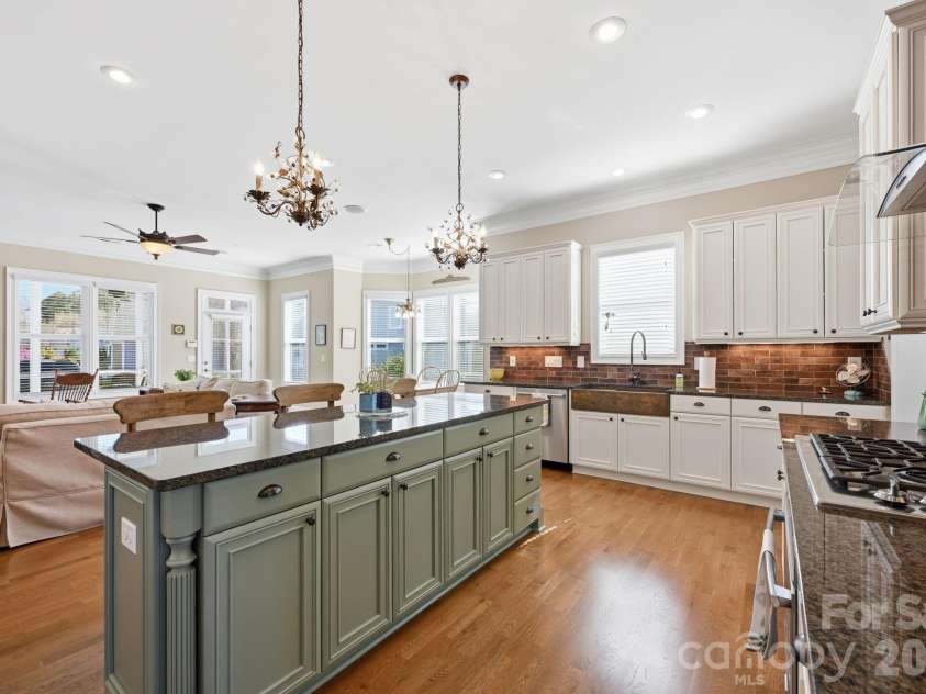 20106 Dowry Court, Cornelius, NC 28031.  MLS# CAR4355112, YatesRealty ID 5691. 