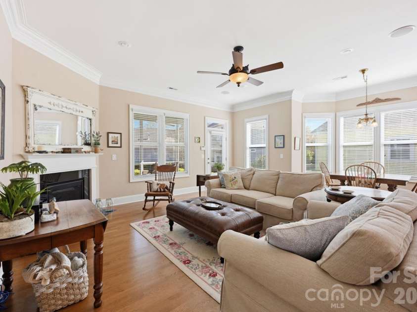 20106 Dowry Court, Cornelius, NC 28031.  MLS# CAR4355112, YatesRealty ID 5691. 