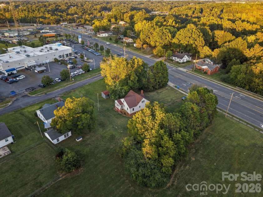 506 Aquadale Road, Albemarle, NC 28001.  MLS# CAR4432453, YatesRealty ID 56911. 