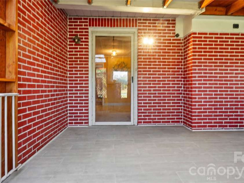 2340 NC 24/27 Road, Biscoe, NC 27209.  MLS# CAR4433696, YatesRealty ID 56912. Front Closed in PorchEnhanced