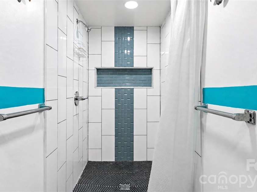 2340 NC 24/27 Road, Biscoe, NC 27209.  MLS# CAR4433696, YatesRealty ID 56912. Primary Bathroom