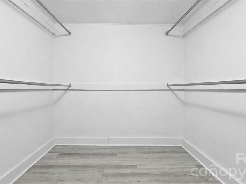 2340 NC 24/27 Road, Biscoe, NC 27209.  MLS# CAR4433696, YatesRealty ID 56912. Primary Walk-in Closet Enhanced to show space