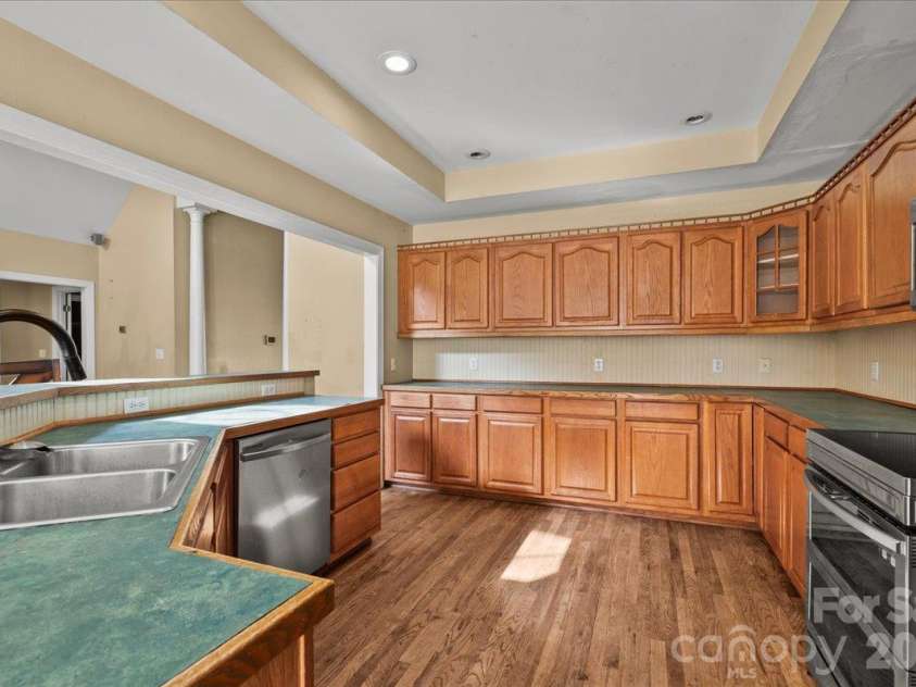 120 Peach Orchard Road, Jefferson, SC 29718.  MLS# CAR4434505, YatesRealty ID 56913. 