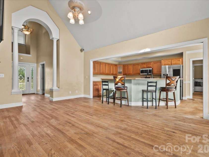 120 Peach Orchard Road, Jefferson, SC 29718.  MLS# CAR4434505, YatesRealty ID 56913. 