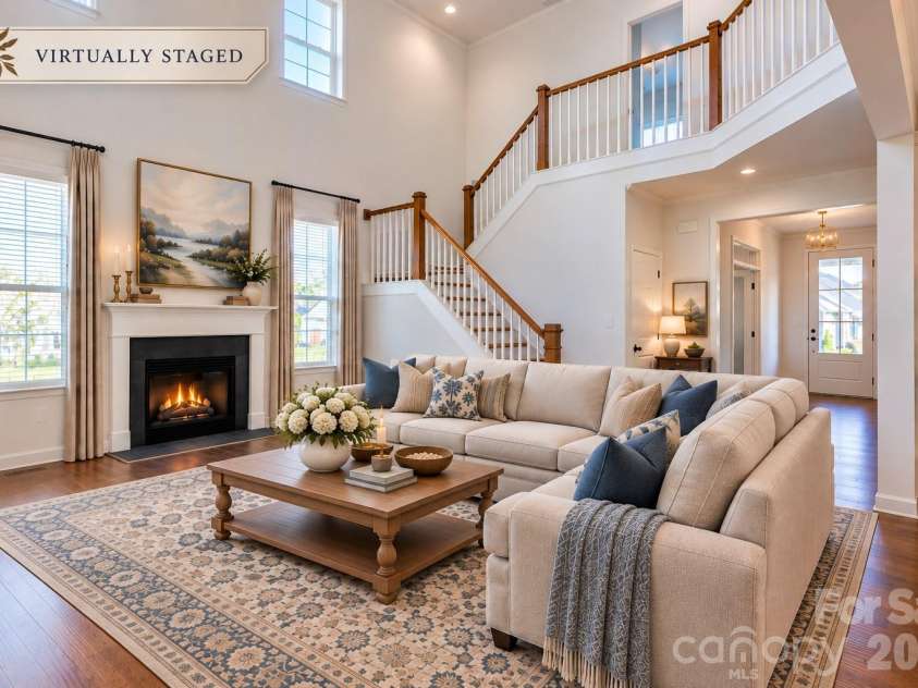 2558 Red Hill Street, Concord, NC 28027.  MLS# CAR4435257, YatesRealty ID 56916. 