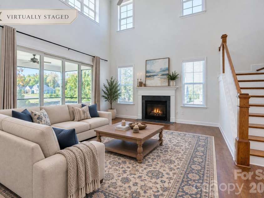 2558 Red Hill Street, Concord, NC 28027.  MLS# CAR4435257, YatesRealty ID 56916. 