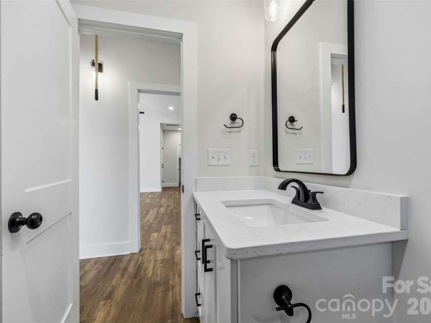 2975 Old Airport Road, Concord, NC 28025.  MLS# CAR4434891, YatesRealty ID 56917. Bathroom 2