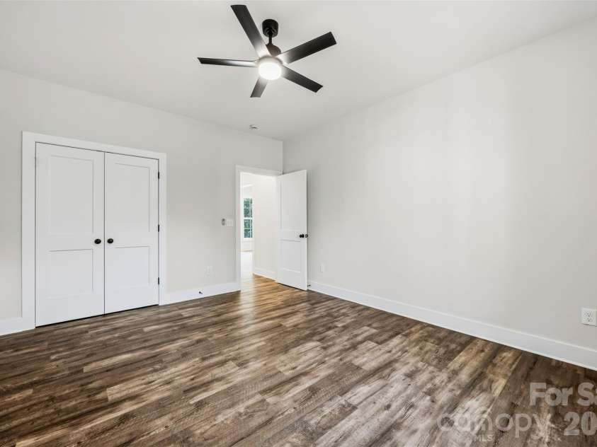 2975 Old Airport Road, Concord, NC 28025.  MLS# CAR4434891, YatesRealty ID 56917. Bedroom 2