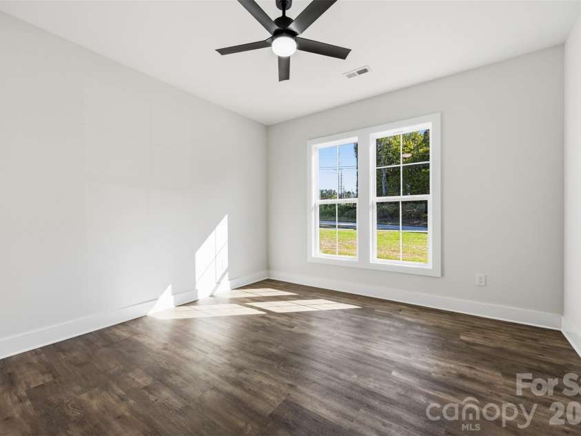 2975 Old Airport Road, Concord, NC 28025.  MLS# CAR4434891, YatesRealty ID 56917. Bedroom 3
