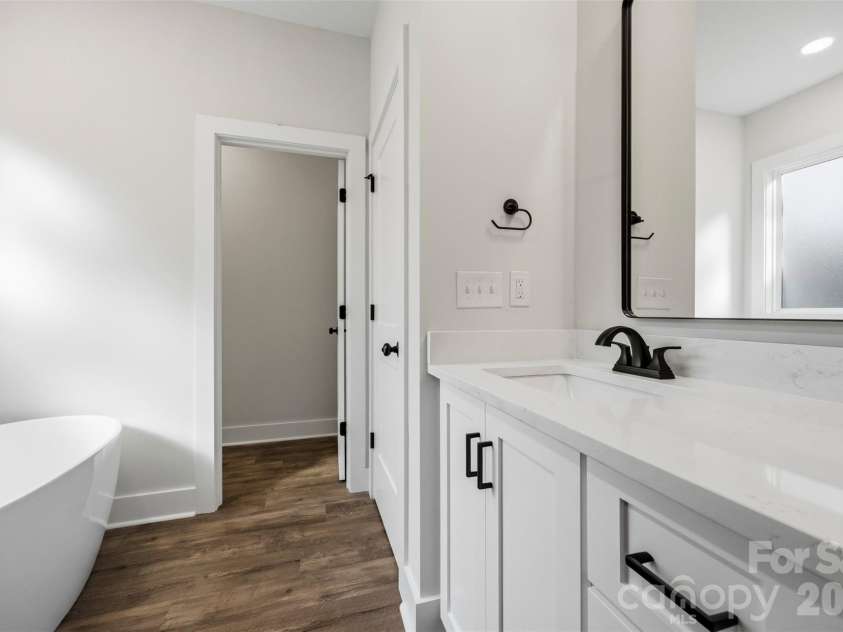 2975 Old Airport Road, Concord, NC 28025.  MLS# CAR4434891, YatesRealty ID 56917. Primary Bathroom