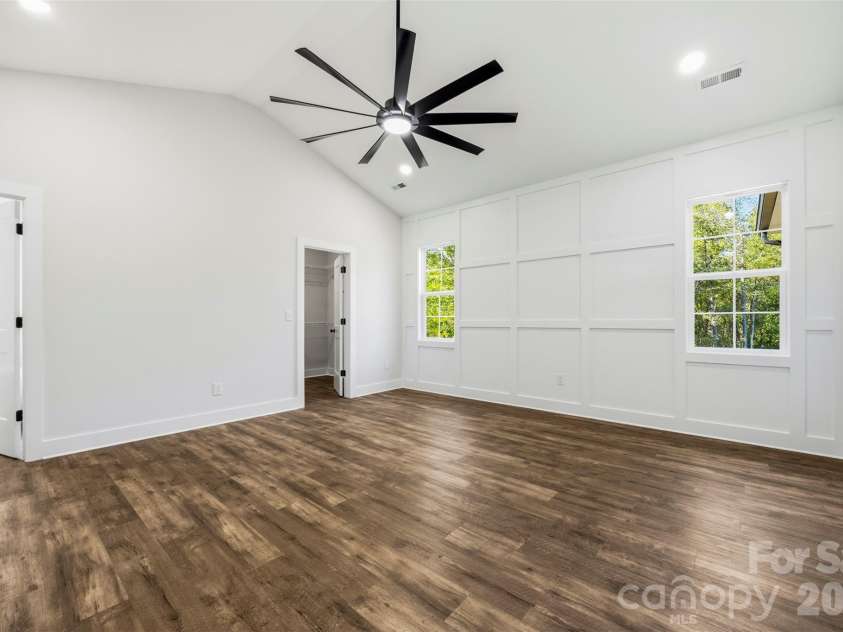 2975 Old Airport Road, Concord, NC 28025.  MLS# CAR4434891, YatesRealty ID 56917. Primary Bedroom