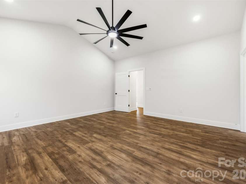 2975 Old Airport Road, Concord, NC 28025.  MLS# CAR4434891, YatesRealty ID 56917. Primary Bedroom