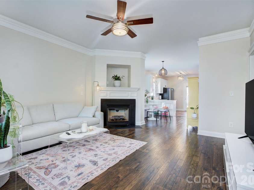 16619 Spruell Street, Huntersville, NC 28078.  MLS# CAR4433495, YatesRealty ID 56918. 