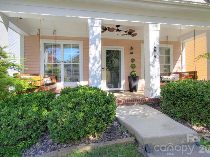 16619 Spruell Street, Huntersville, NC 28078.  MLS# CAR4433495, YatesRealty ID 56918. 