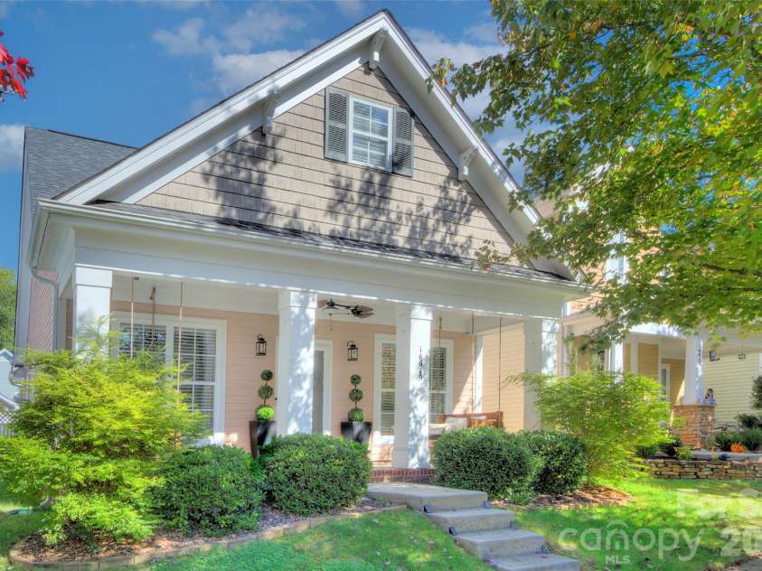 16619 Spruell Street, Huntersville, NC 28078.  MLS# CAR4433495, YatesRealty ID 56918. 
