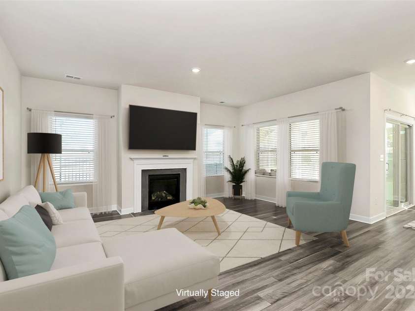 7403 American Elm Road, Charlotte, NC 28215.  MLS# CAR4194768, YatesRealty ID 5692. 