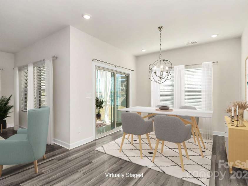 7403 American Elm Road, Charlotte, NC 28215.  MLS# CAR4194768, YatesRealty ID 5692. 