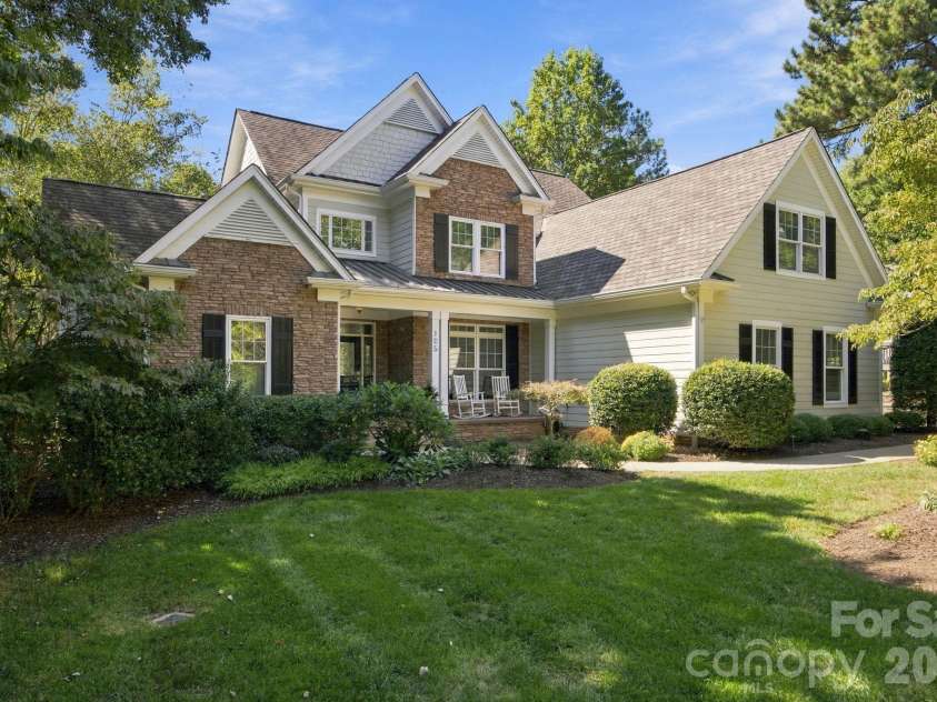 105 Alder Springs Lane, Mooresville, NC 28117.  MLS# CAR4432434, YatesRealty ID 56922. 