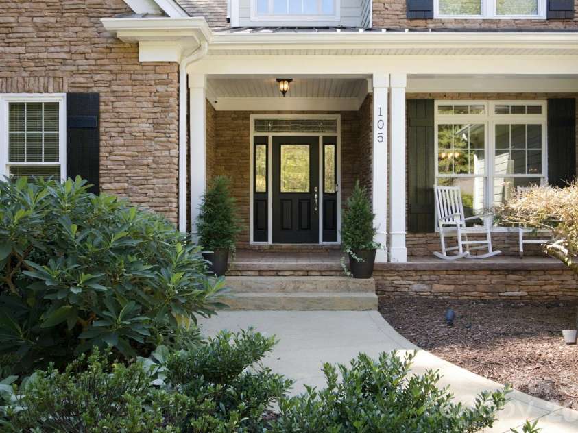 105 Alder Springs Lane, Mooresville, NC 28117.  MLS# CAR4432434, YatesRealty ID 56922. 