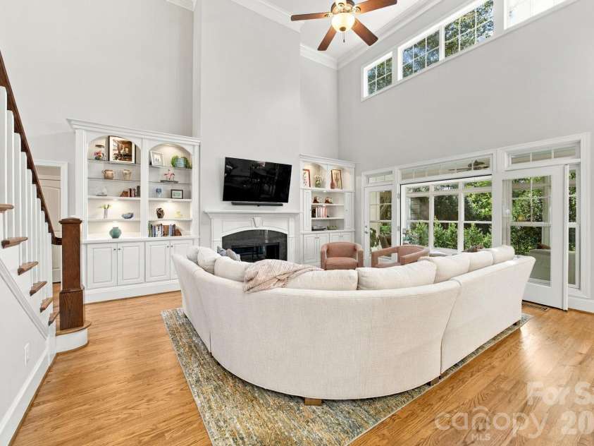 105 Alder Springs Lane, Mooresville, NC 28117.  MLS# CAR4432434, YatesRealty ID 56922. 
