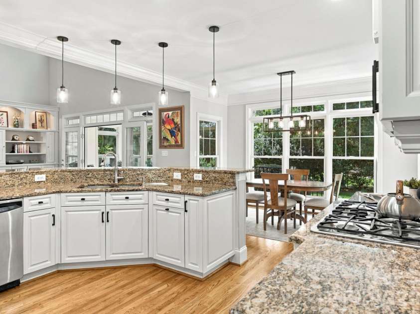 105 Alder Springs Lane, Mooresville, NC 28117.  MLS# CAR4432434, YatesRealty ID 56922. 