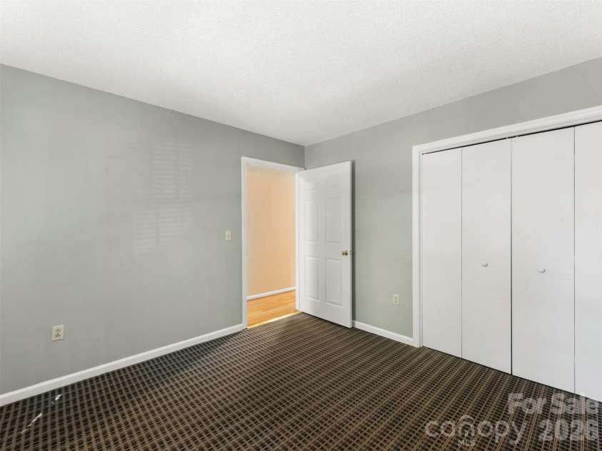 727 Clayfield Court, Charlotte, NC 28209.  MLS# CAR4434507, YatesRealty ID 56924. 2nd Bedroom