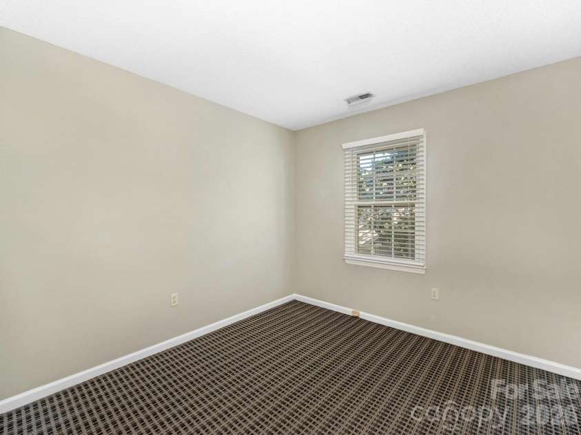 727 Clayfield Court, Charlotte, NC 28209.  MLS# CAR4434507, YatesRealty ID 56924. 3rd Bedroom