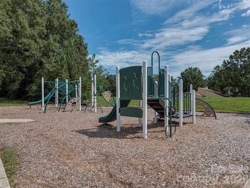 727 Clayfield Court, Charlotte, NC 28209.  MLS# CAR4434507, YatesRealty ID 56924. EB Moore Playground