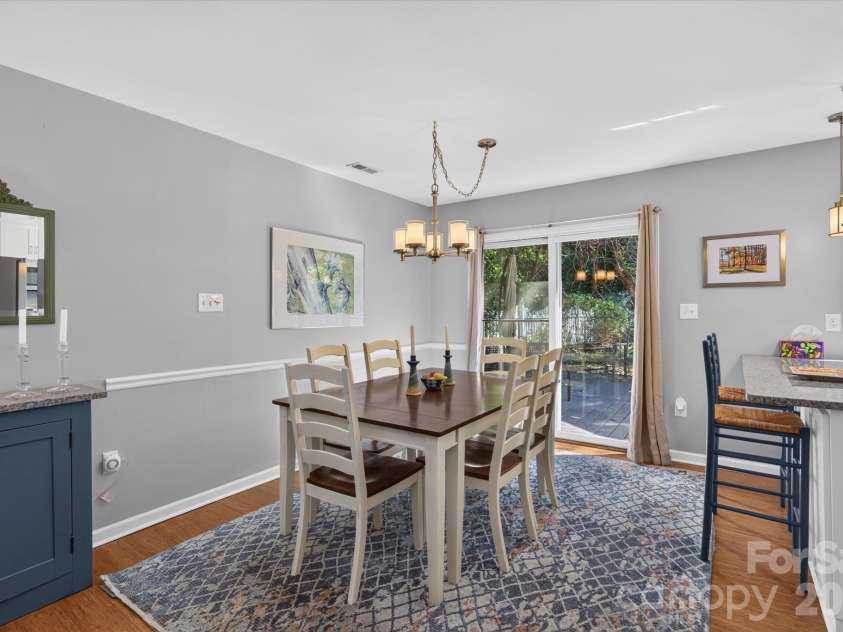 2400 Turnberry Lane, Charlotte, NC 28210.  MLS# CAR4435091, YatesRealty ID 56927. 