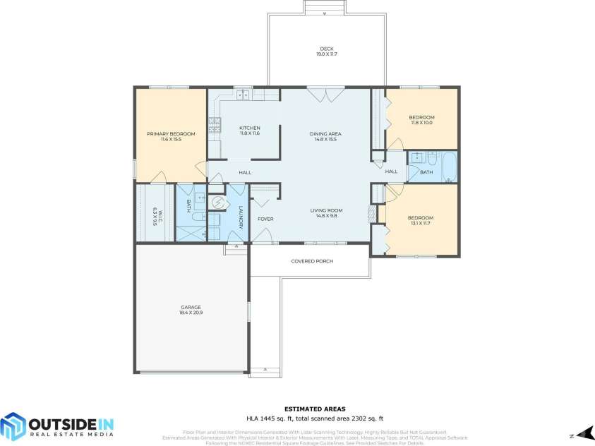 65 Forest Lake Drive, Asheville, NC 28803.  MLS# CAR4245225, YatesRealty ID 5693. 