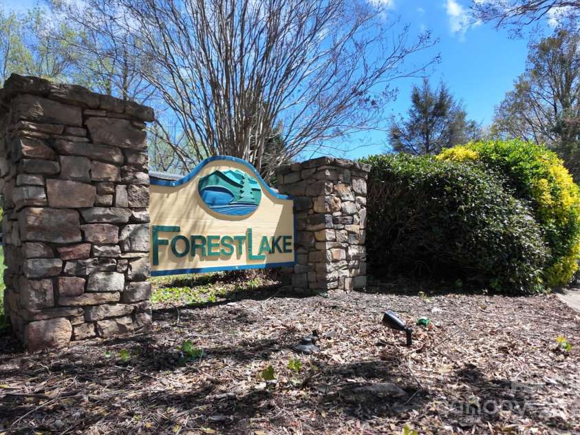 65 Forest Lake Drive, Asheville, NC 28803.  MLS# CAR4245225, YatesRealty ID 5693. This is Forest Lake!