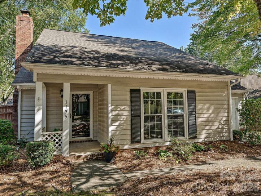 3105 Stone Orchard Place, Charlotte, NC 28209.  MLS# CAR4434729, YatesRealty ID 56932. 