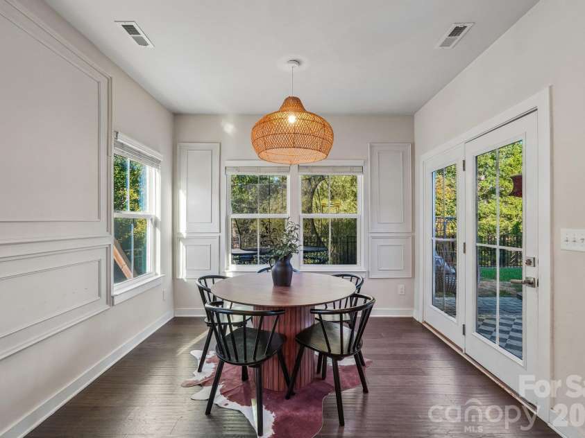 9840 Andres Duany Drive, Huntersville, NC 28078.  MLS# CAR4434486, YatesRealty ID 56934. 