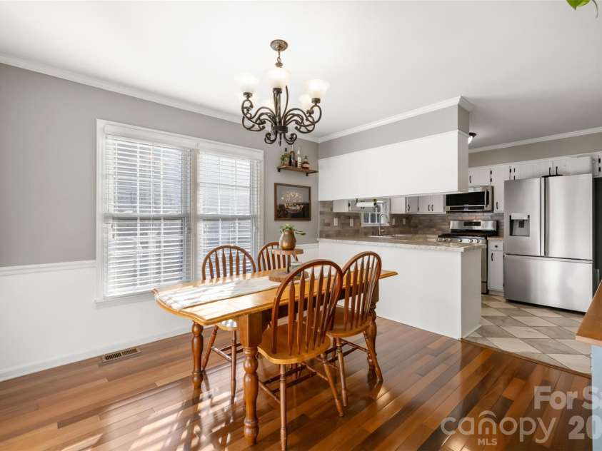 1118 Ford Drive, Lowell, NC 28098.  MLS# CAR4434513, YatesRealty ID 56936. 