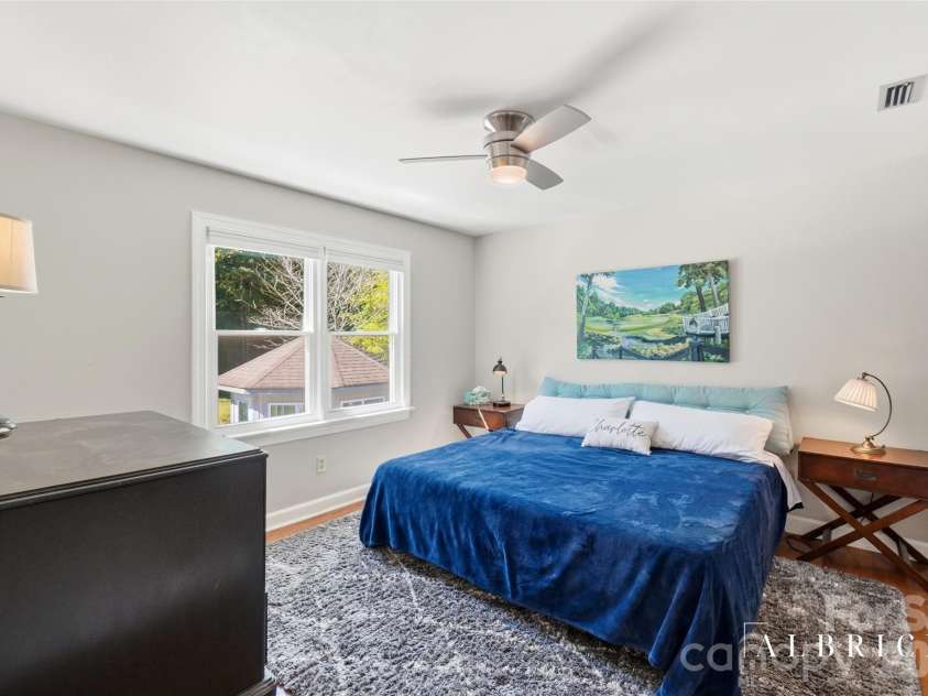 1419 Dennbriar Drive, Concord, NC 28027.  MLS# CAR4434471, YatesRealty ID 56938. Bedroom