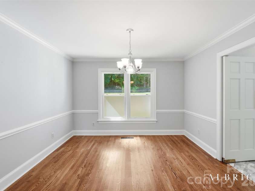 1419 Dennbriar Drive, Concord, NC 28027.  MLS# CAR4434471, YatesRealty ID 56938. Dining Room