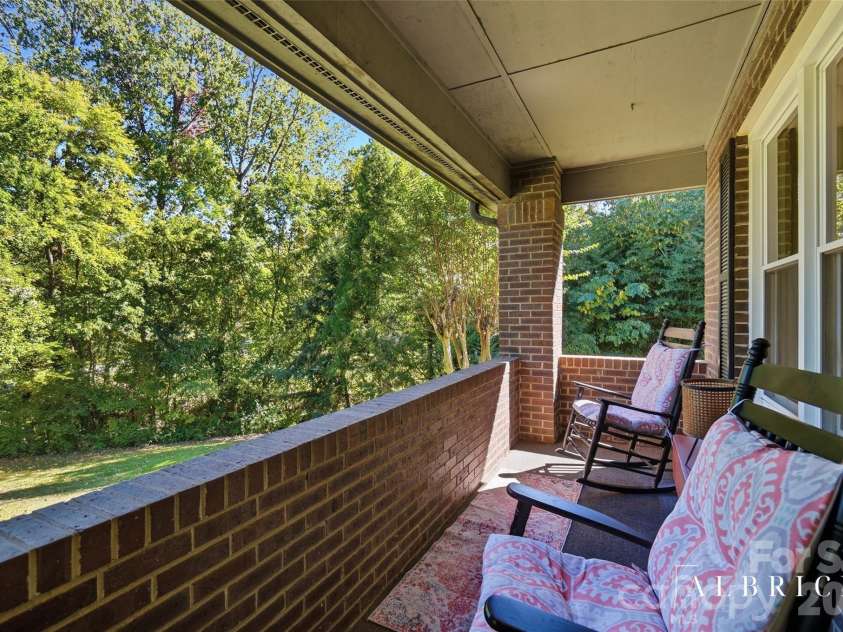1419 Dennbriar Drive, Concord, NC 28027.  MLS# CAR4434471, YatesRealty ID 56938. Front Porch