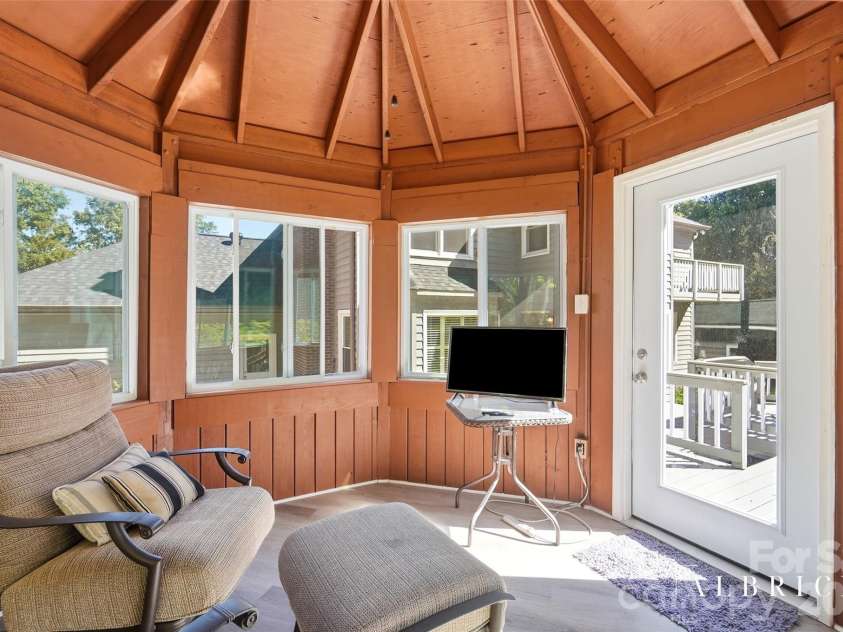 1419 Dennbriar Drive, Concord, NC 28027.  MLS# CAR4434471, YatesRealty ID 56938. Gazebo