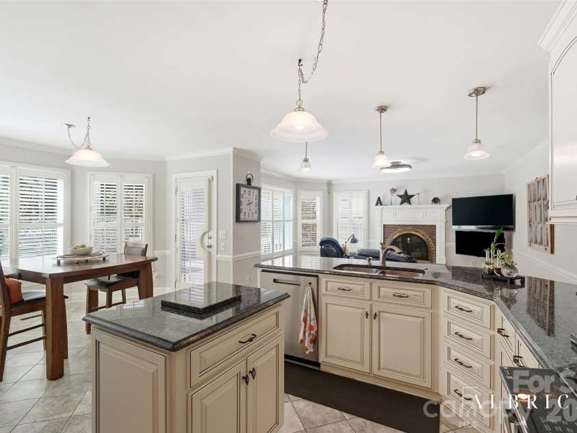 1419 Dennbriar Drive, Concord, NC 28027.  MLS# CAR4434471, YatesRealty ID 56938. Kitchen