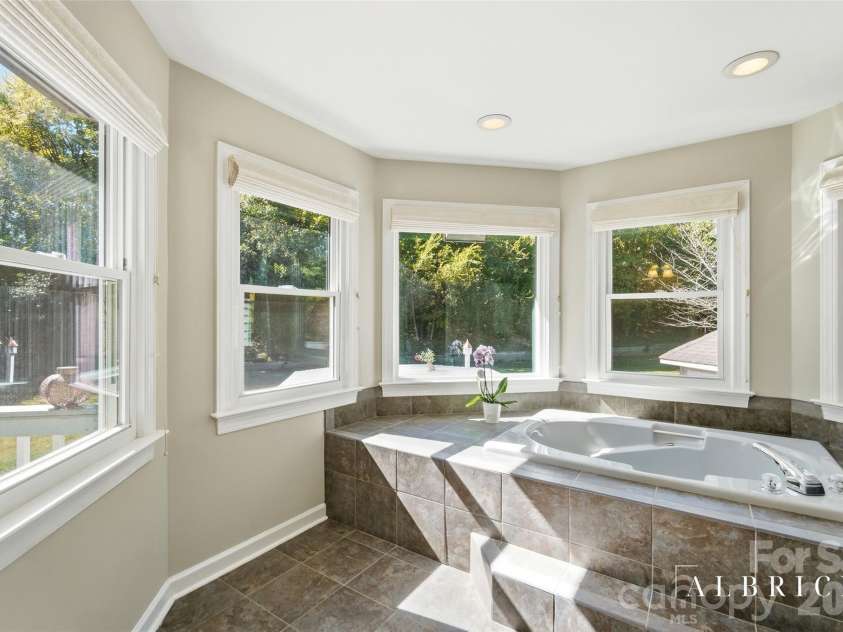 1419 Dennbriar Drive, Concord, NC 28027.  MLS# CAR4434471, YatesRealty ID 56938. Primary Bathroom