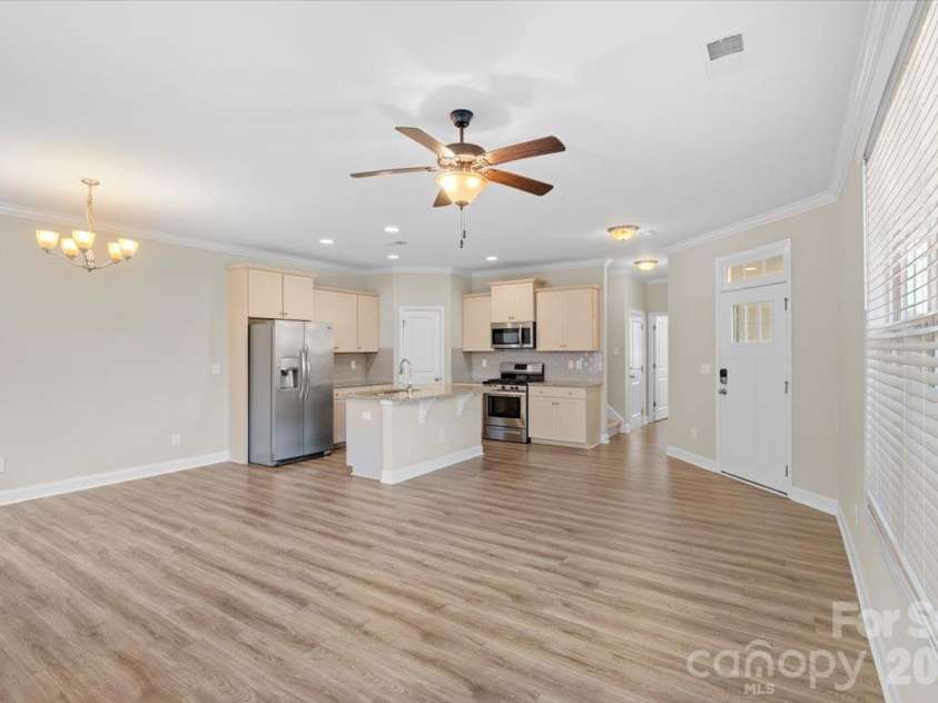 6556 Harris River Way, Charlotte, NC 28269.  MLS# CAR4434472, YatesRealty ID 56939. 