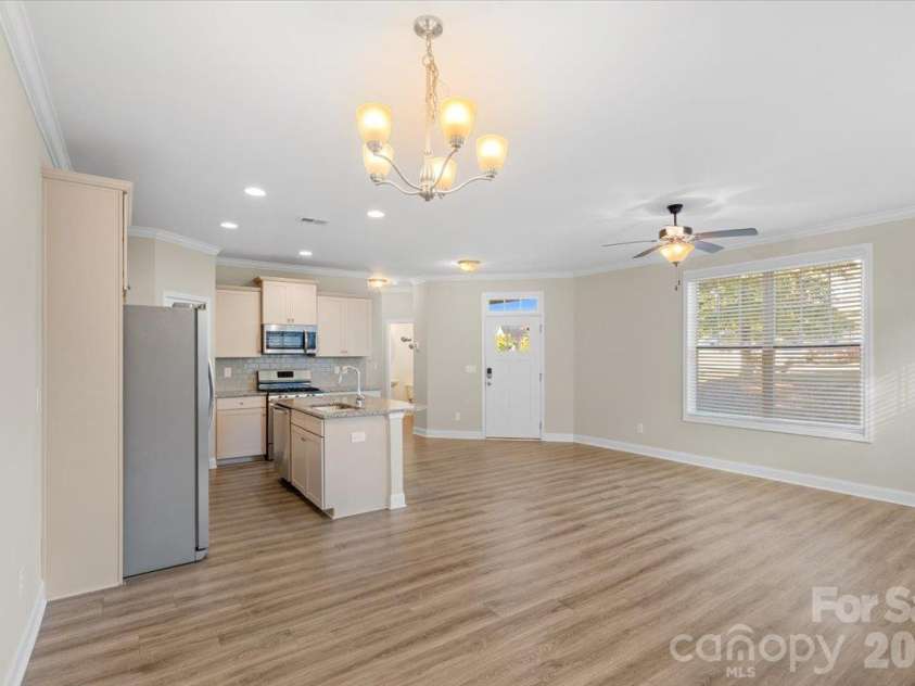 6556 Harris River Way, Charlotte, NC 28269.  MLS# CAR4434472, YatesRealty ID 56939. 