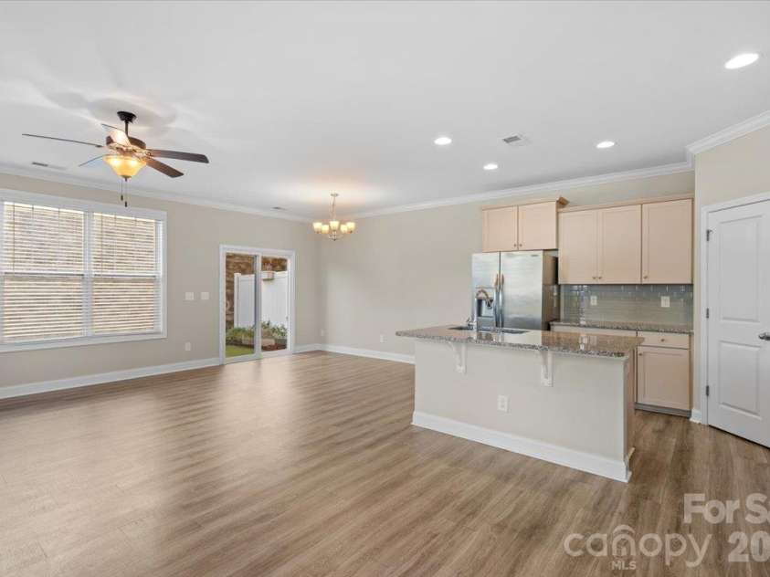 6556 Harris River Way, Charlotte, NC 28269.  MLS# CAR4434472, YatesRealty ID 56939. 