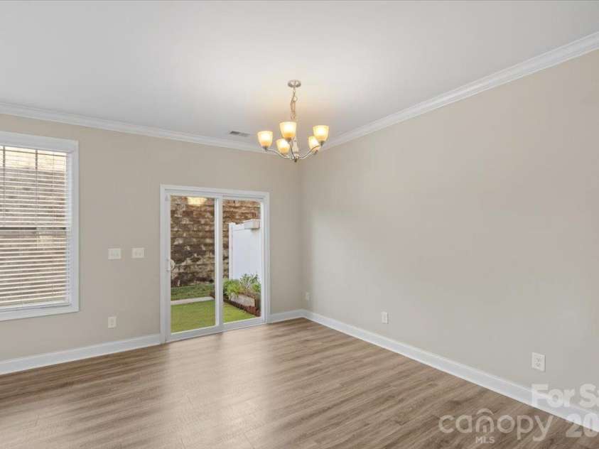 6556 Harris River Way, Charlotte, NC 28269.  MLS# CAR4434472, YatesRealty ID 56939. 